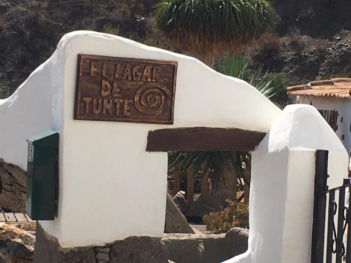 Vv El Lagar De Tunte Fibra Internet Villa San Bartolomé Eksteriør billede