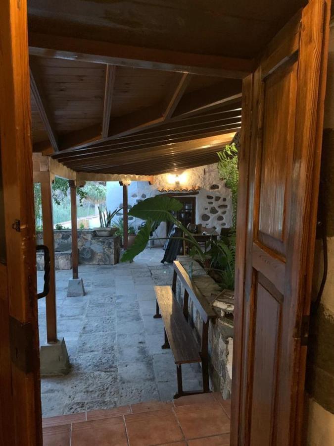 Vv El Lagar De Tunte Fibra Internet Villa San Bartolomé Eksteriør billede