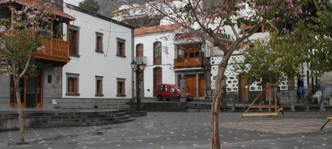 Vv El Lagar De Tunte Fibra Internet Villa San Bartolomé Eksteriør billede