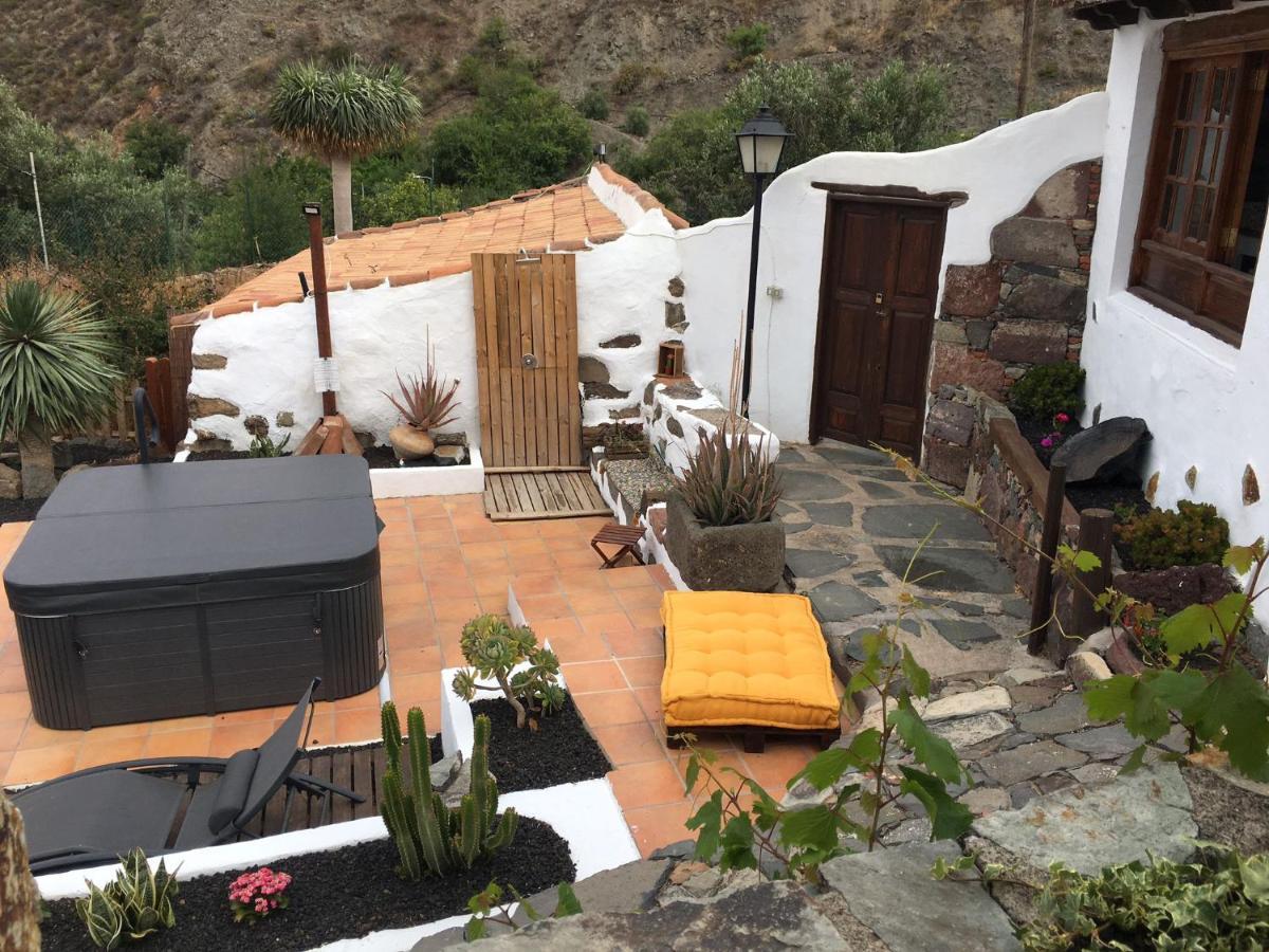 Vv El Lagar De Tunte Fibra Internet Villa San Bartolomé Eksteriør billede