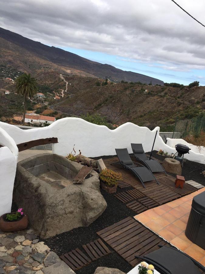 Vv El Lagar De Tunte Fibra Internet Villa San Bartolomé Eksteriør billede