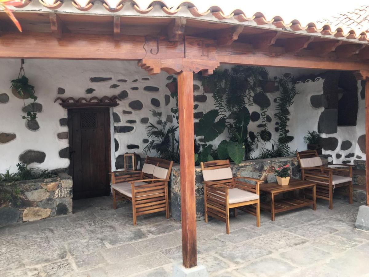 Vv El Lagar De Tunte Fibra Internet Villa San Bartolomé Eksteriør billede