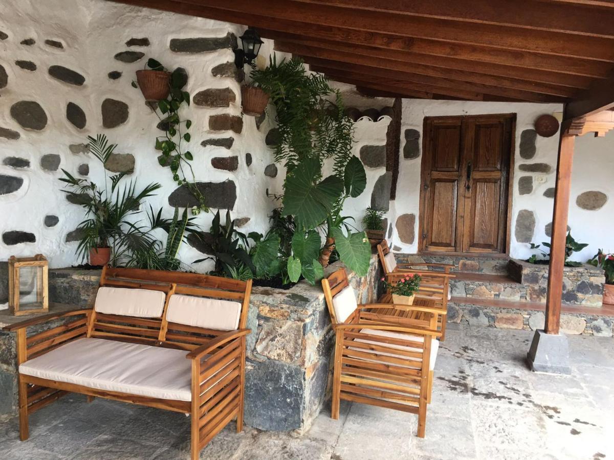 Vv El Lagar De Tunte Fibra Internet Villa San Bartolomé Eksteriør billede
