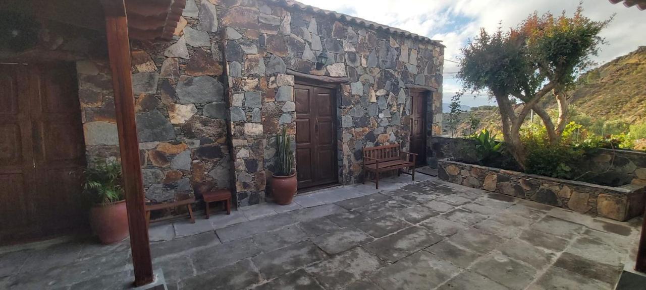 Vv El Lagar De Tunte Fibra Internet Villa San Bartolomé Eksteriør billede